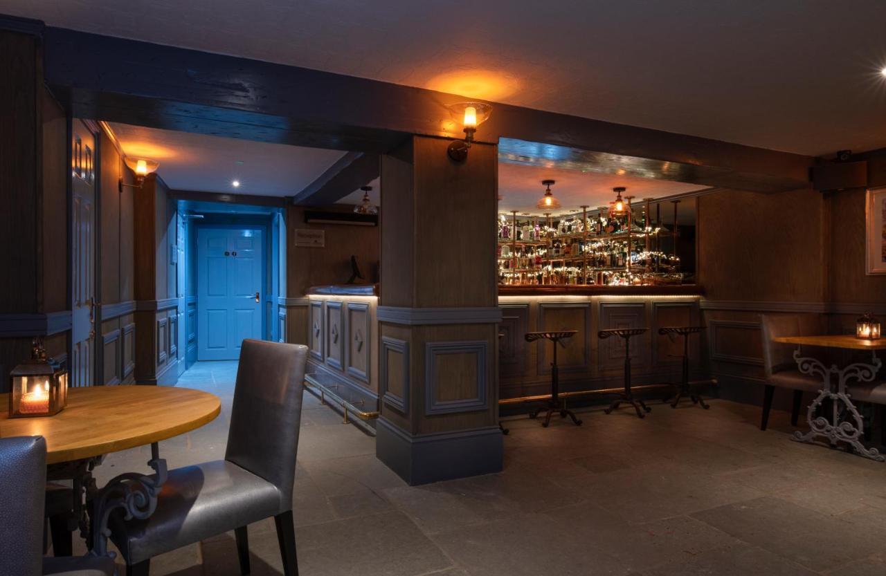 Twenty Hotel And Bar Boston Exterior photo
